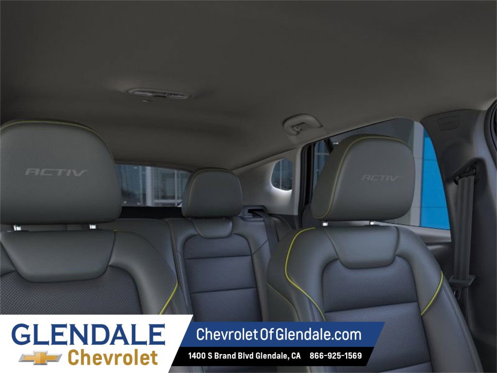 New 2026 Chevrolet Trax ACTIV image 24