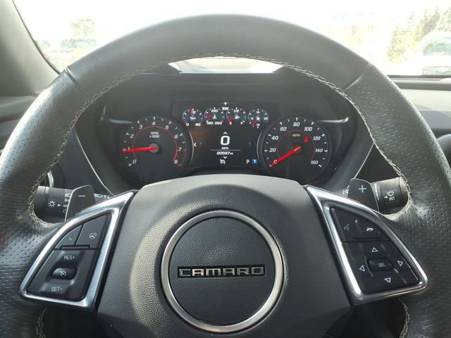 Used 2023 Chevrolet Camaro LT image 23