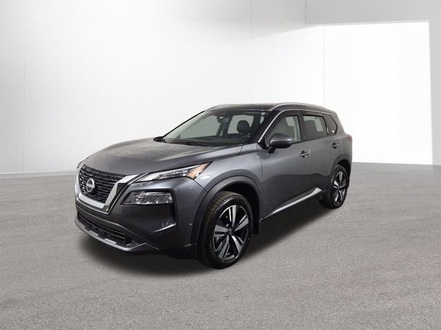 Used 2023 Nissan Rogue SL w/ SL Premium Package image 2