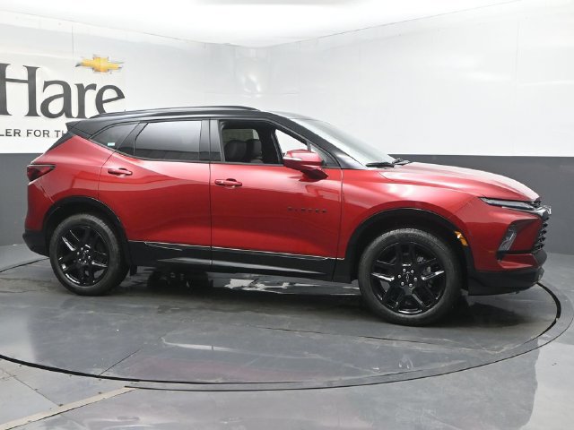New 2026 Chevrolet Blazer RS w/ Driver Confidence II Package