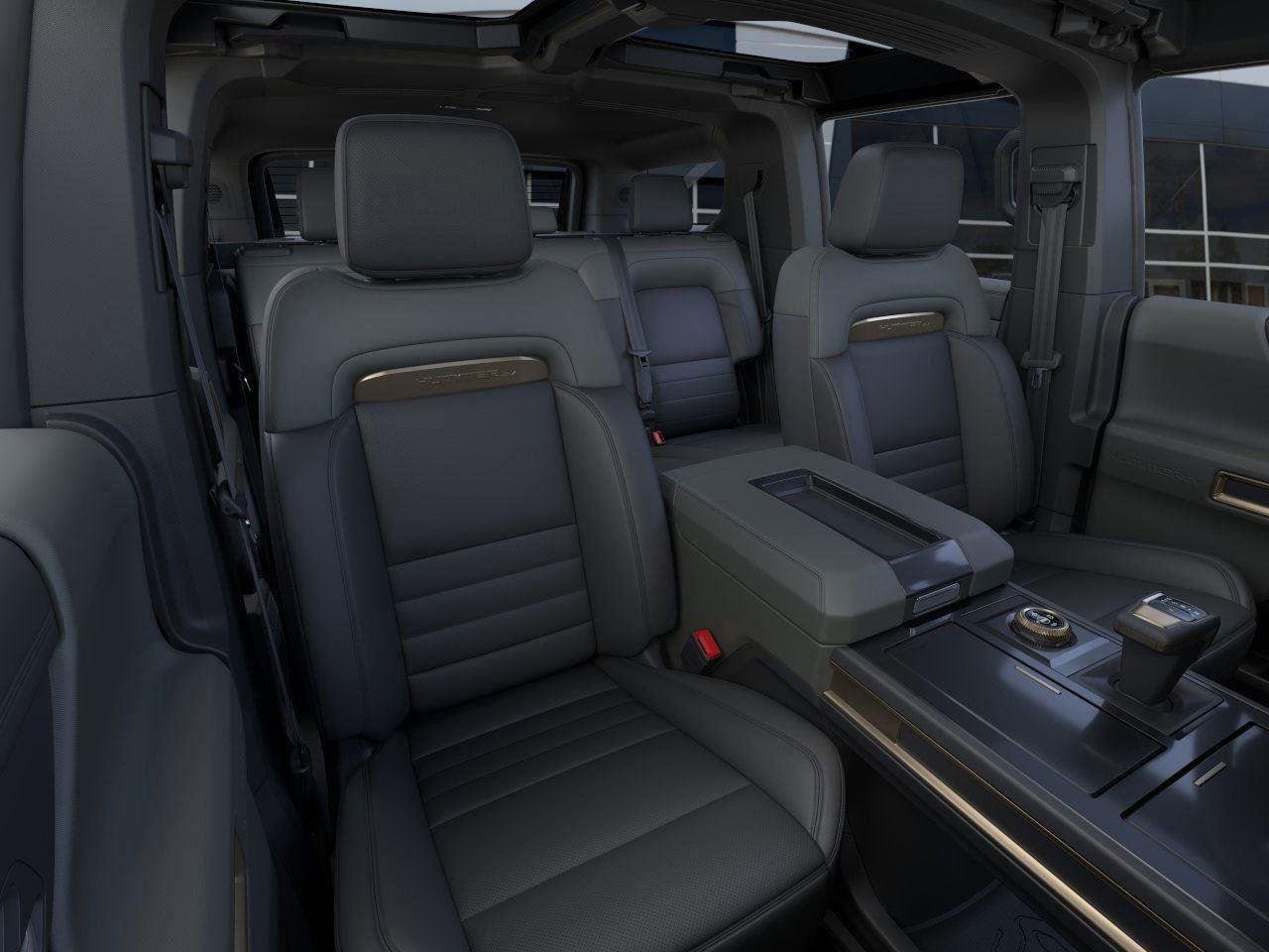 New 2025 GMC Hummer EV 3X AWD/4WD image 16