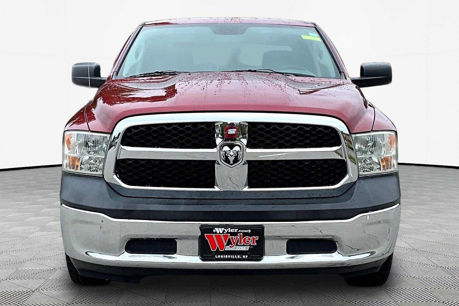 Used 2013 RAM 1500 Tradesman w/ Popular Equipment Group RWD image 2