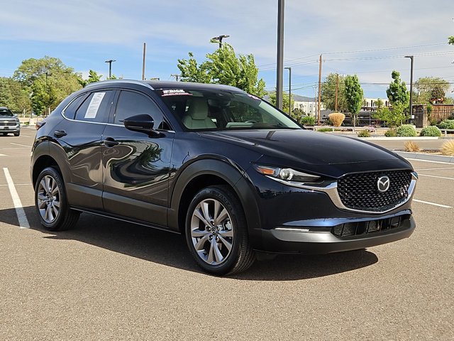 Used 2022 MAZDA CX-30 AWD 2.5 S w/ Premium Package image 3