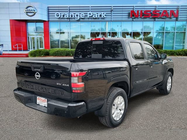 Used 2023 Nissan Frontier SV w/ SV Premium Package image 2