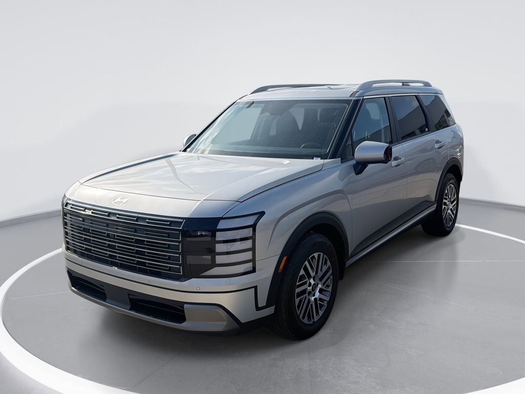 New 2026 Hyundai Palisade SEL