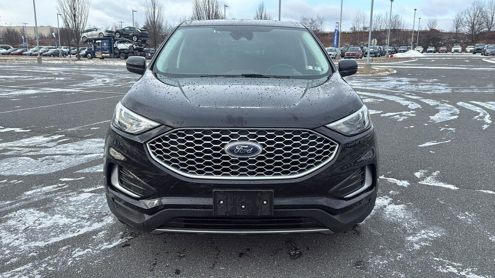 Used 2023 Ford Edge SEL image 17