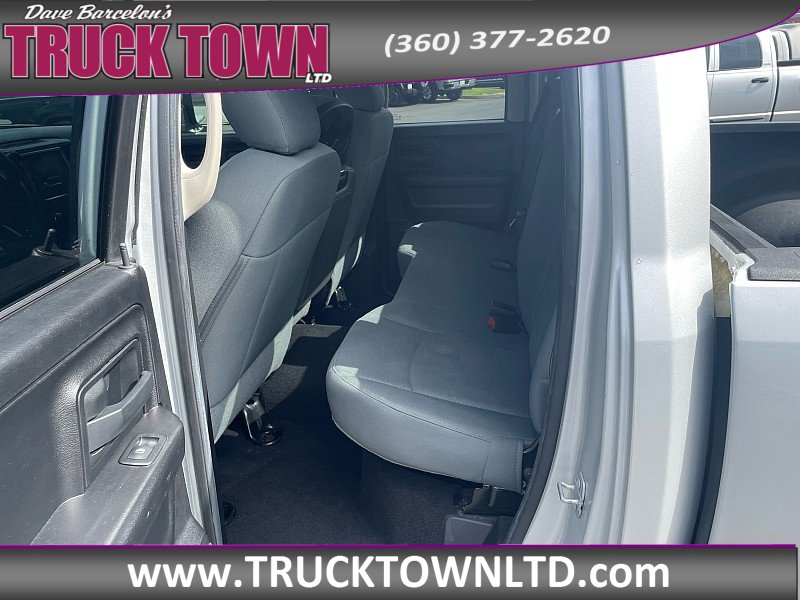 Used 2015 RAM 1500 Tradesman w/ Popular Equipment Group AWD/4WD image 10