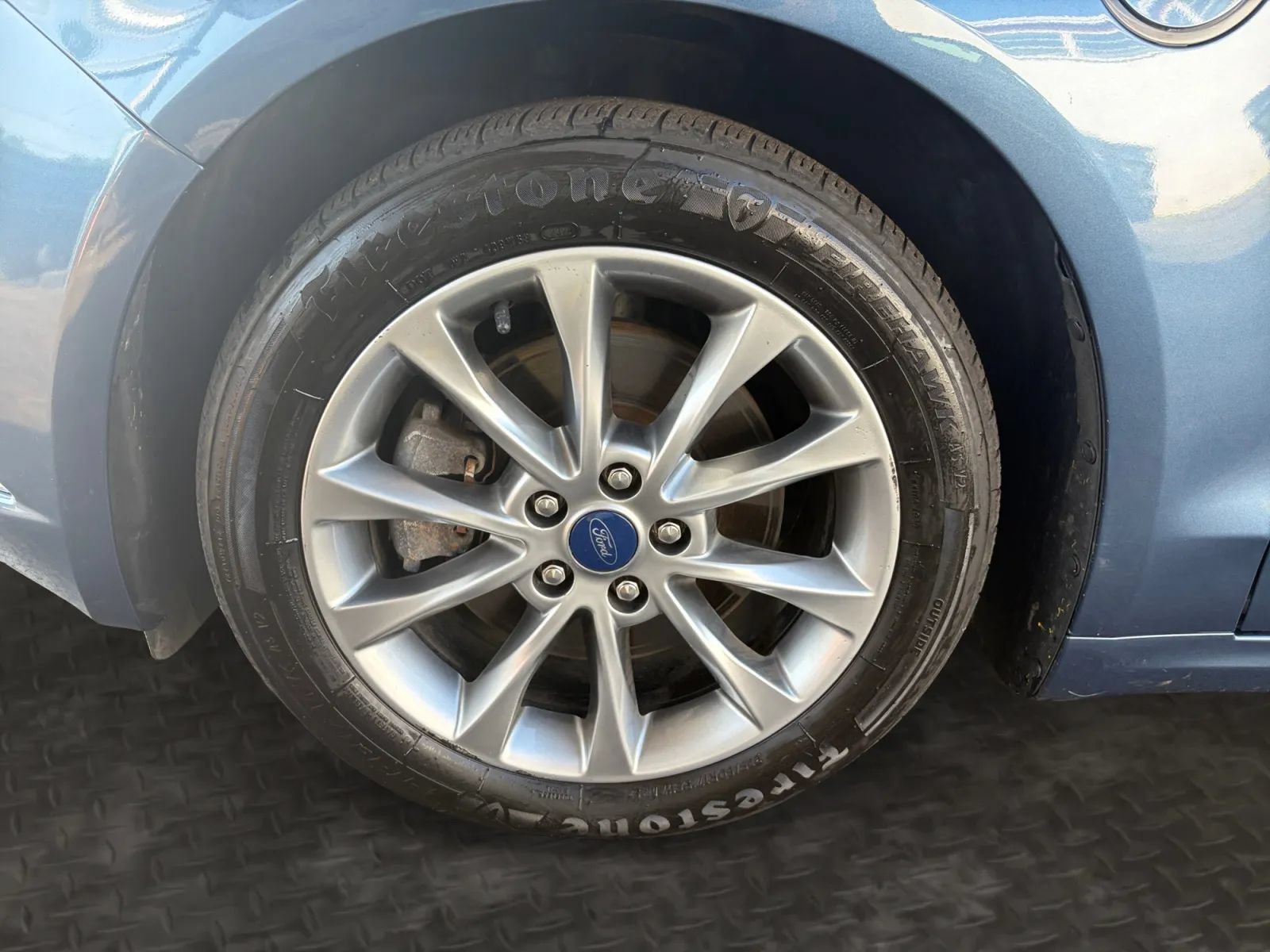 Used 2018 Ford Fusion Energi SE FWD image 35