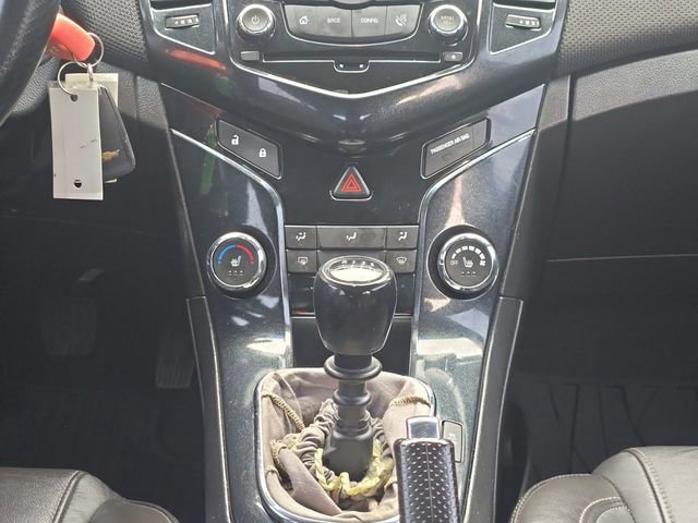 Used 2014 Chevrolet Cruze LT FWD image 17