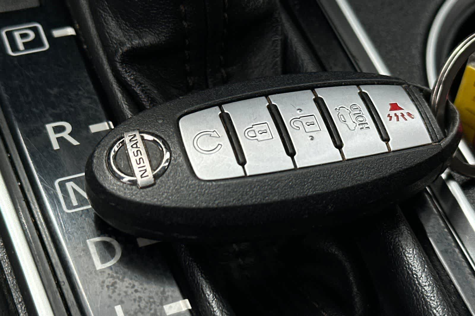 Used 2022 Nissan Altima 2.5 SV FWD image 25