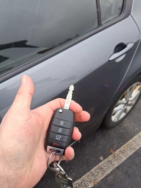 Used 2017 Kia Forte S image 18