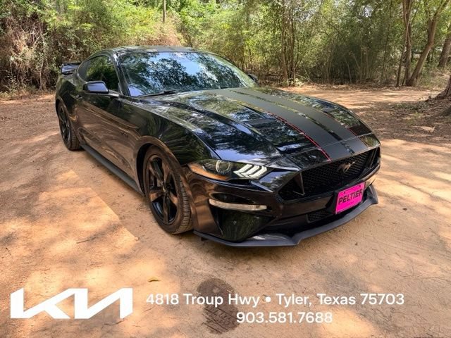 Used 2021 Ford Mustang GT w/ Equipment Group 301A
