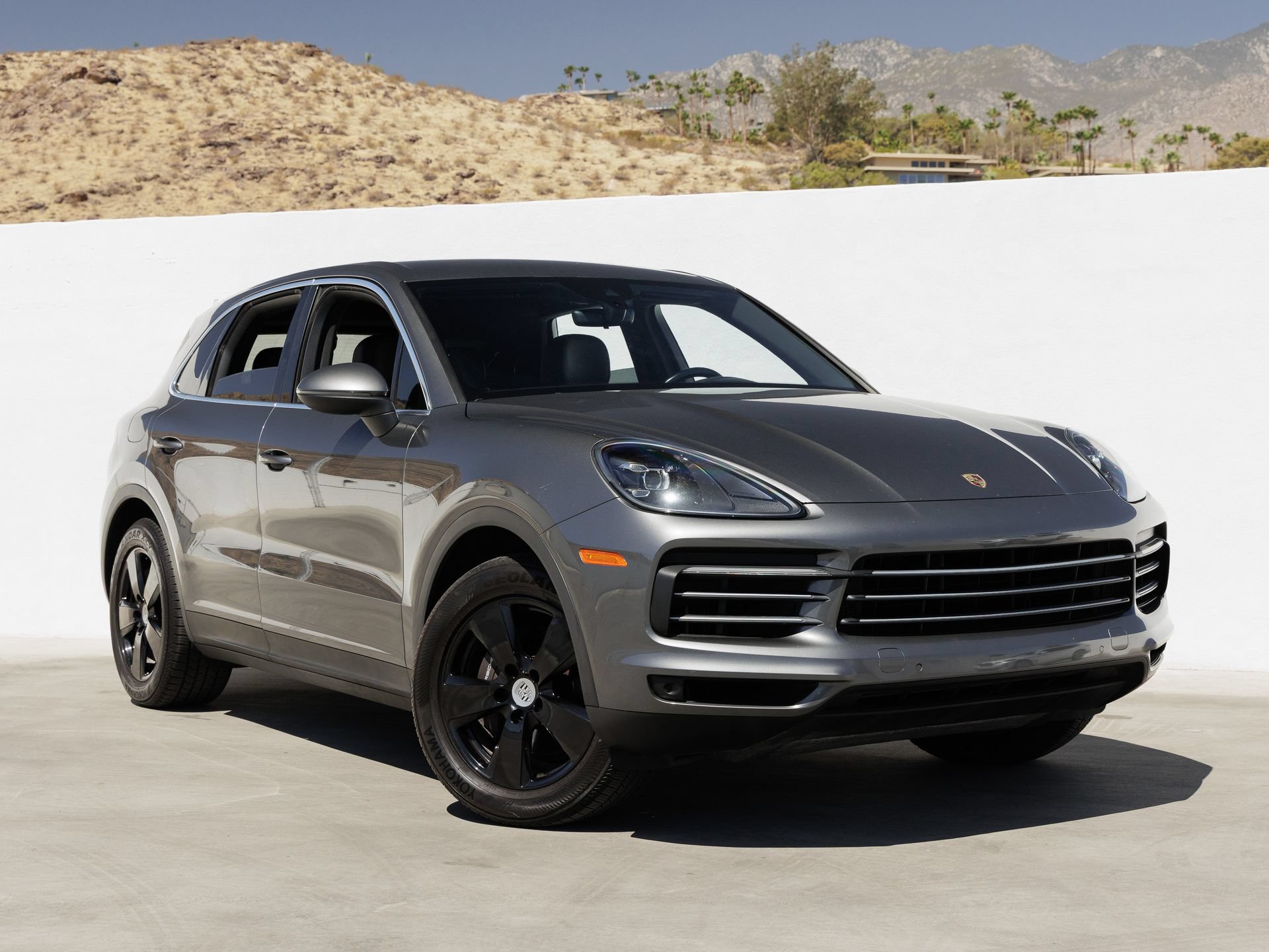 Certified 2020 Porsche Cayenne AWD/4WD image 9