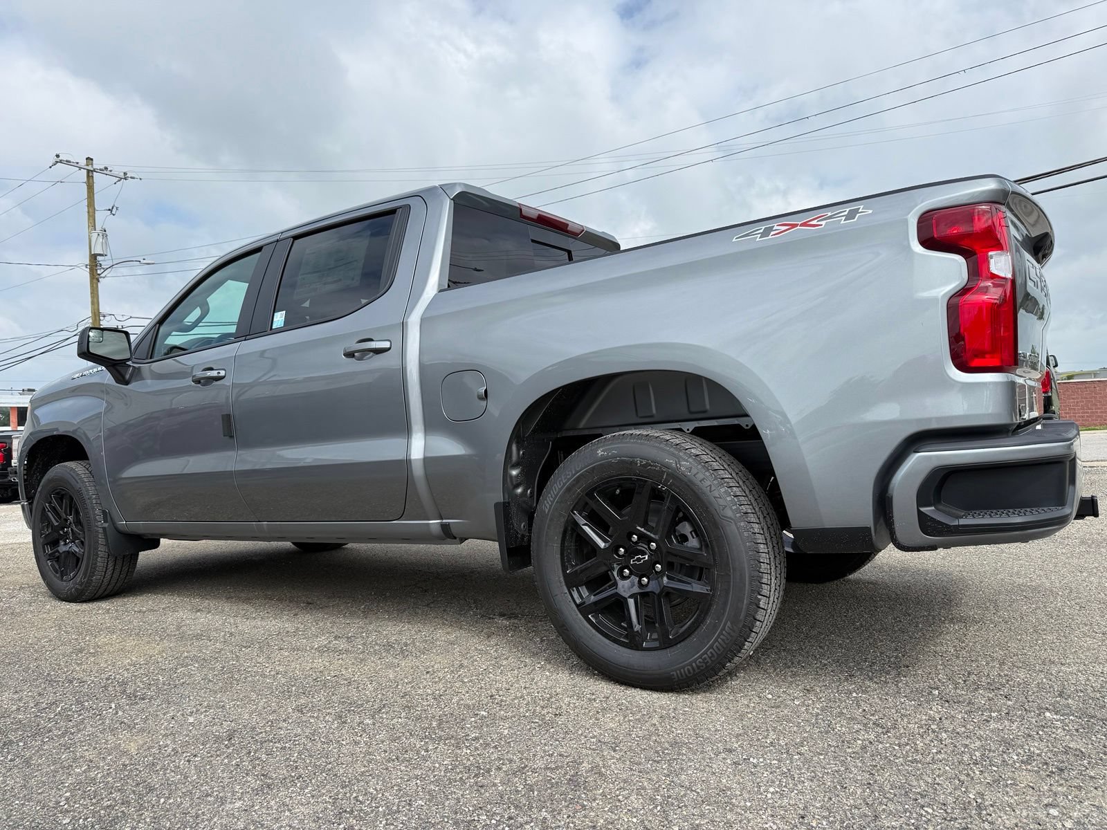 New 2026 Chevrolet Silverado 1500 RST w/ Convenience Package II AWD/4WD image 5
