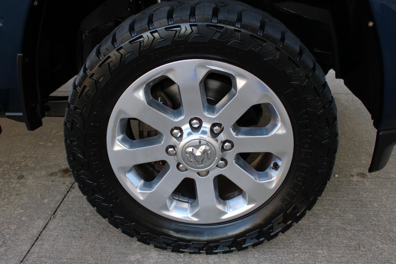 Used 2020 RAM 2500 Lone Star w/ Level 1 Equipment Group image 85