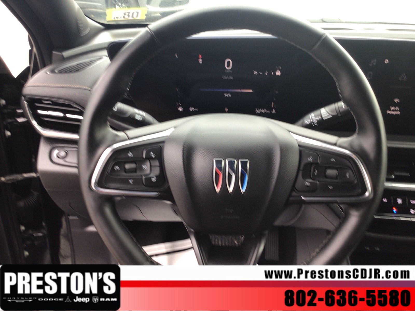 Used 2024 Buick Envista Avenir FWD image 12