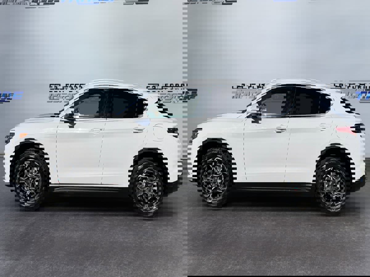 Used 2019 Alfa Romeo Stelvio image 8