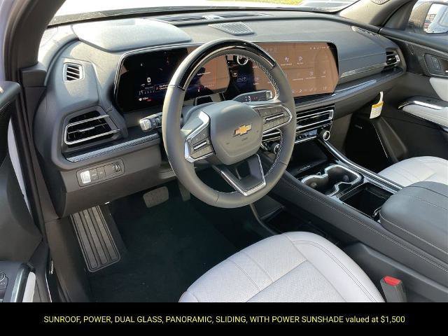 New 2026 Chevrolet Traverse High Country video 2