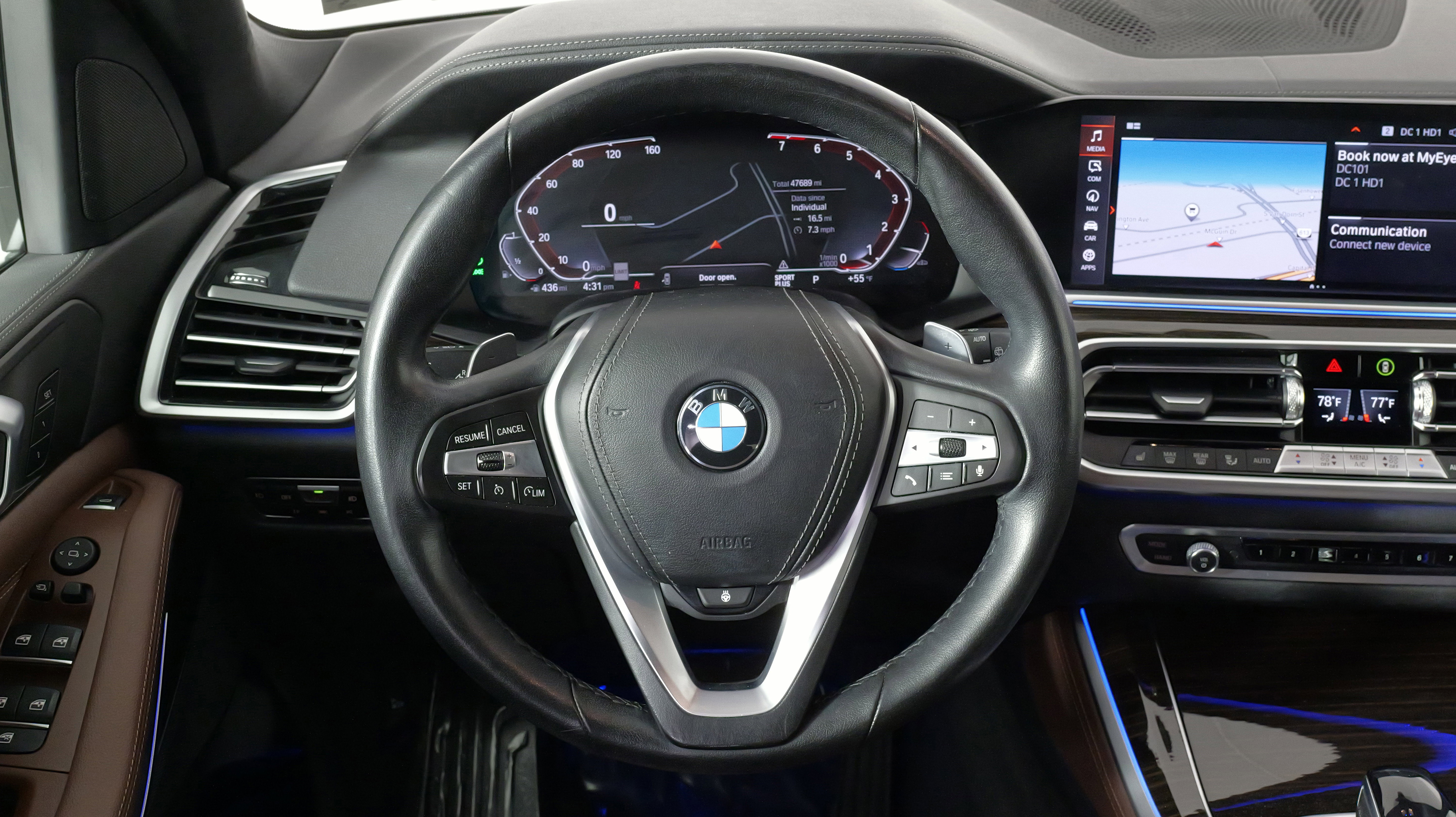 Used 2021 BMW X5 xDrive40i w/ Convenience Package image 42