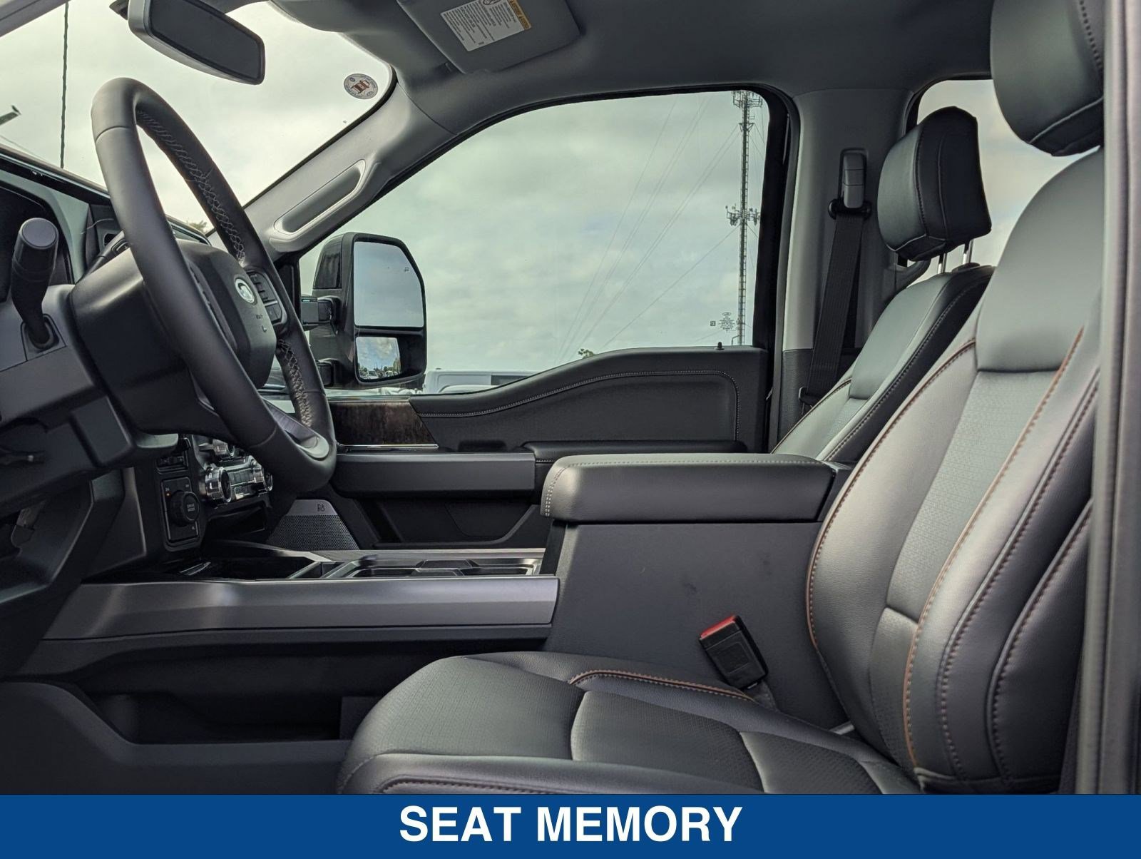 New 2026 Ford F350 Lariat image 25