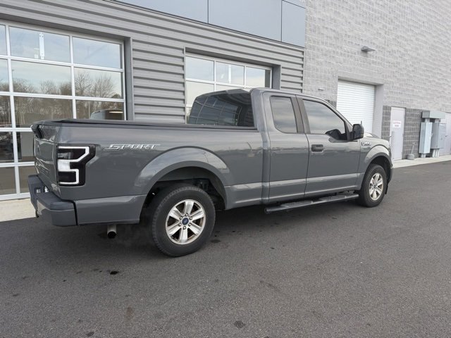 Used 2018 Ford F150 XL w/ Equipment Group 101A Mid image 4