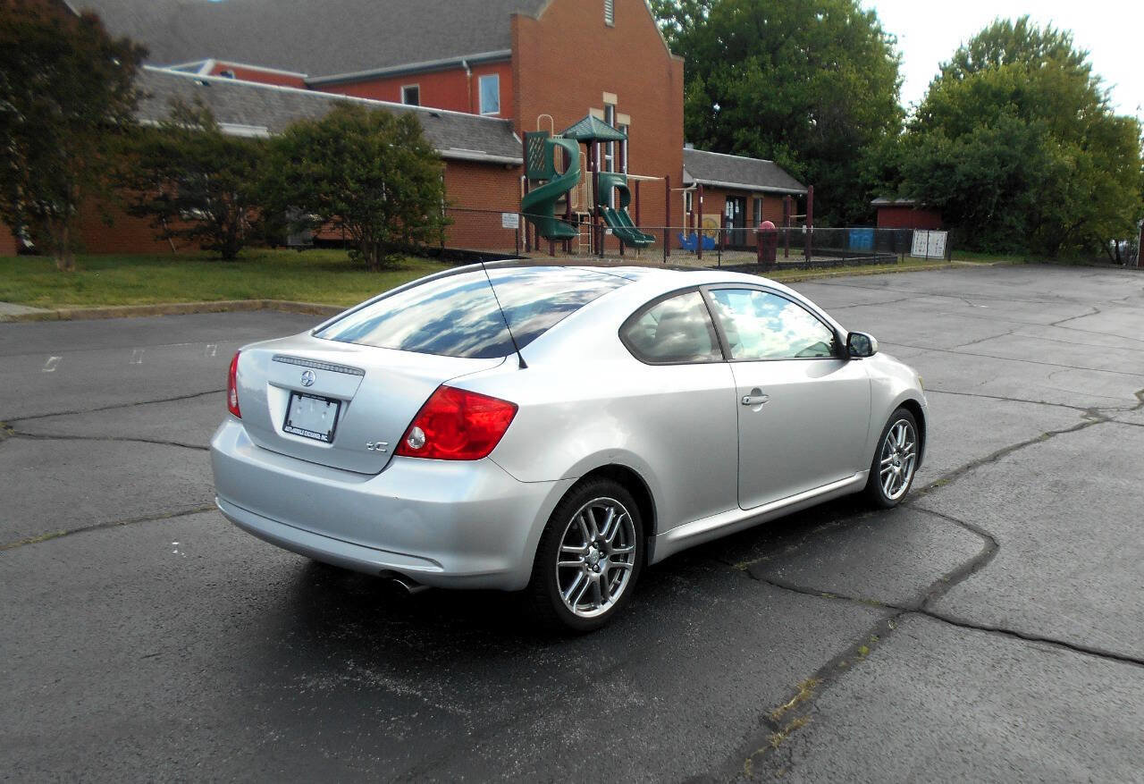 Used 2007 Scion tC Spec FWD image 6
