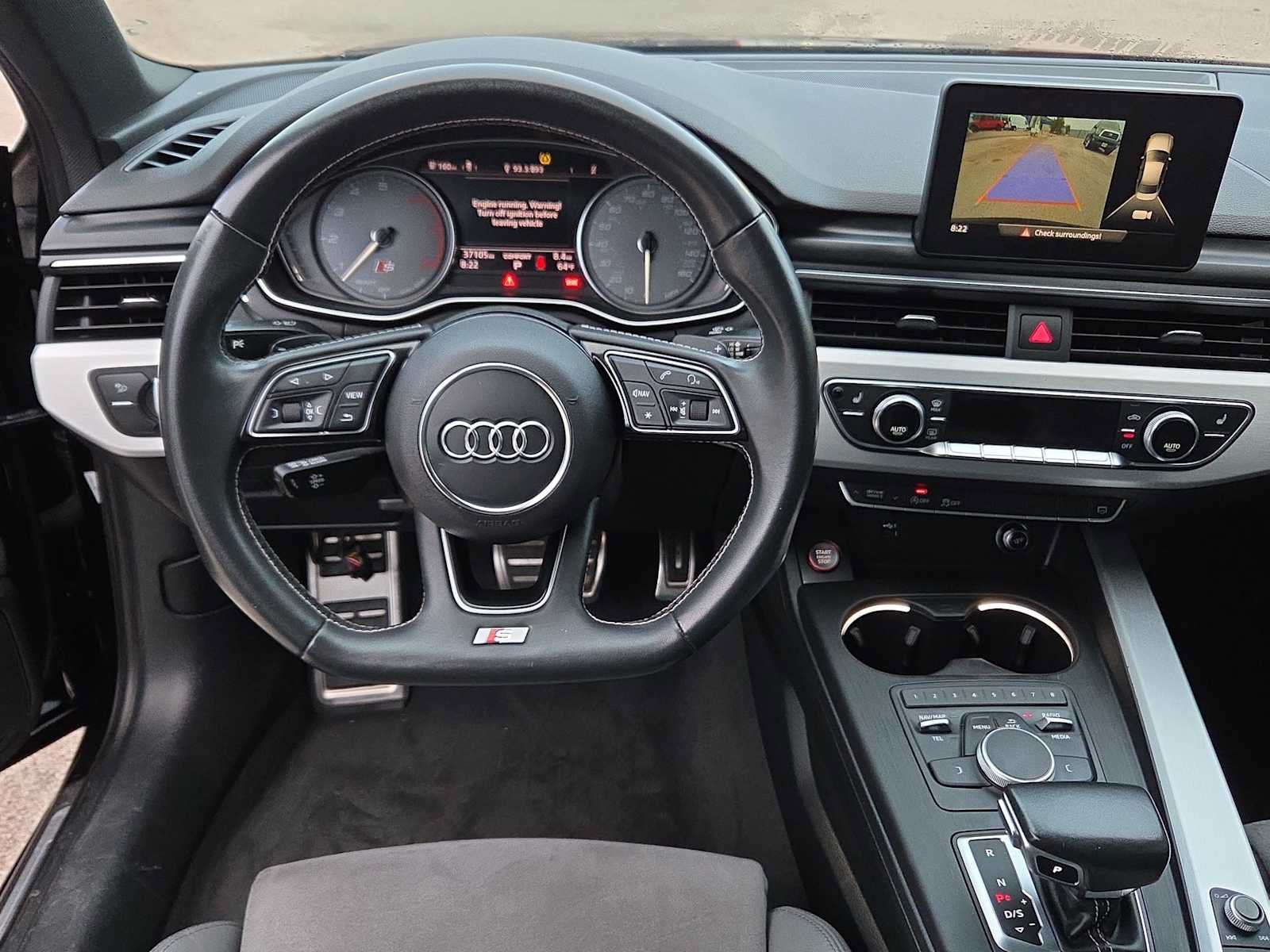 Used 2019 Audi S4 Premium w/ Convenience Package AWD/4WD image 14