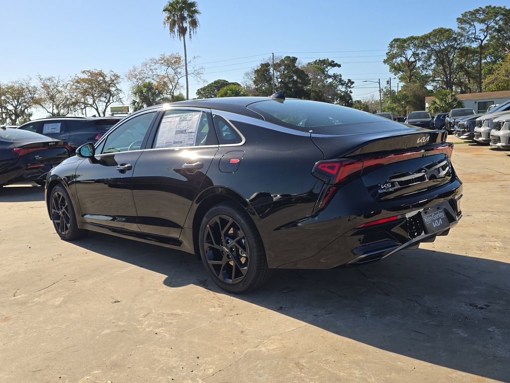 New 2026 Kia K5 GT-Line image 6