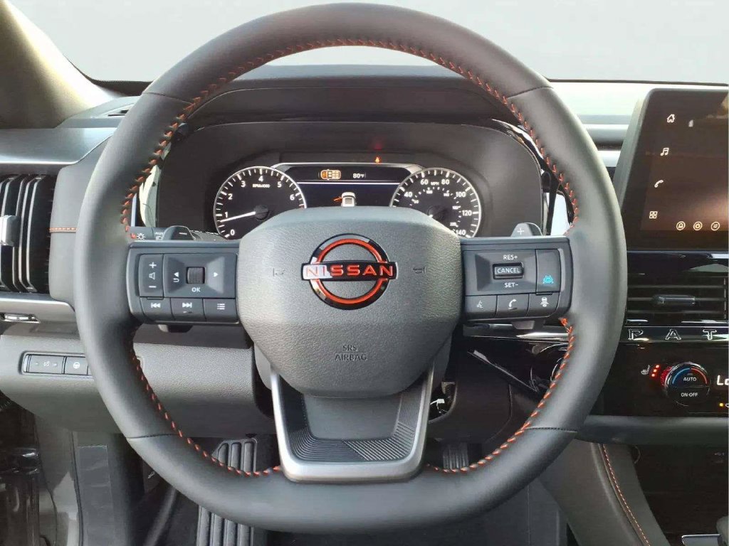 New 2026 Nissan Pathfinder Rock Creek AWD/4WD image 16