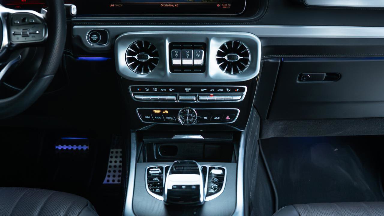 Used 2024 Mercedes-Benz G 550 image 31