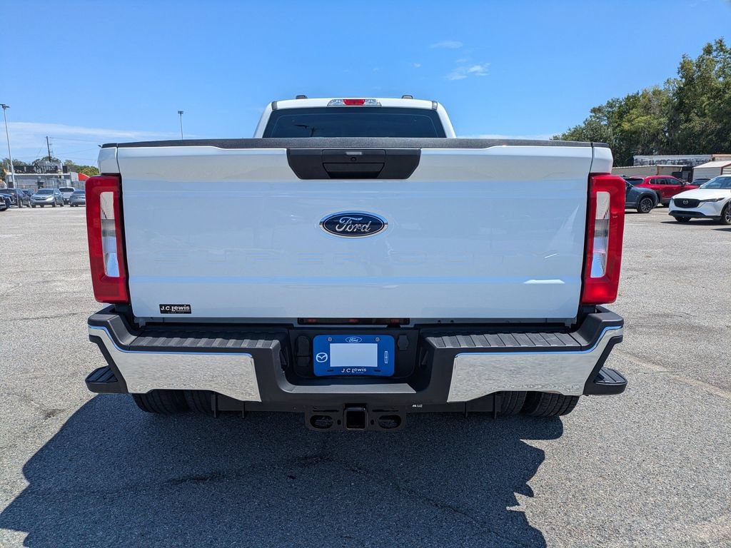 Certified 2025 Ford F350 XL w/ XL Driver Assist Package AWD/4WD image 34