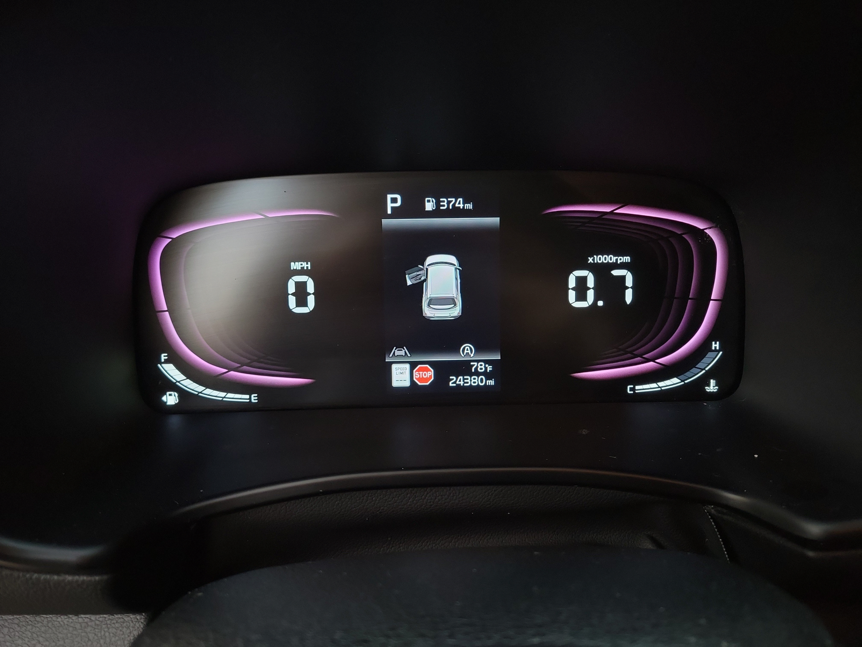 Certified 2023 Kia Soul S FWD image 28
