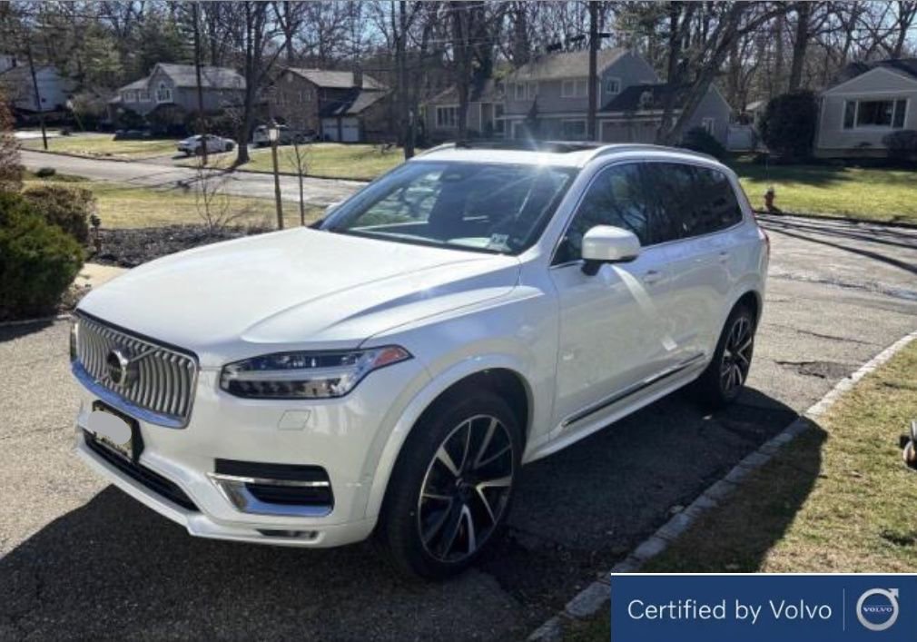 Certified 2023 Volvo XC90 B6 Plus