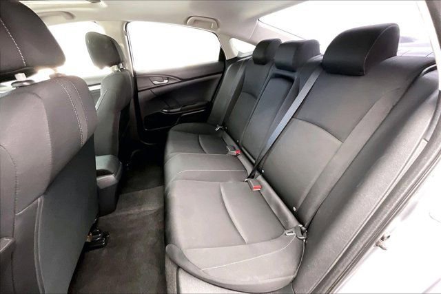 Used 2016 Honda Civic EX image 19