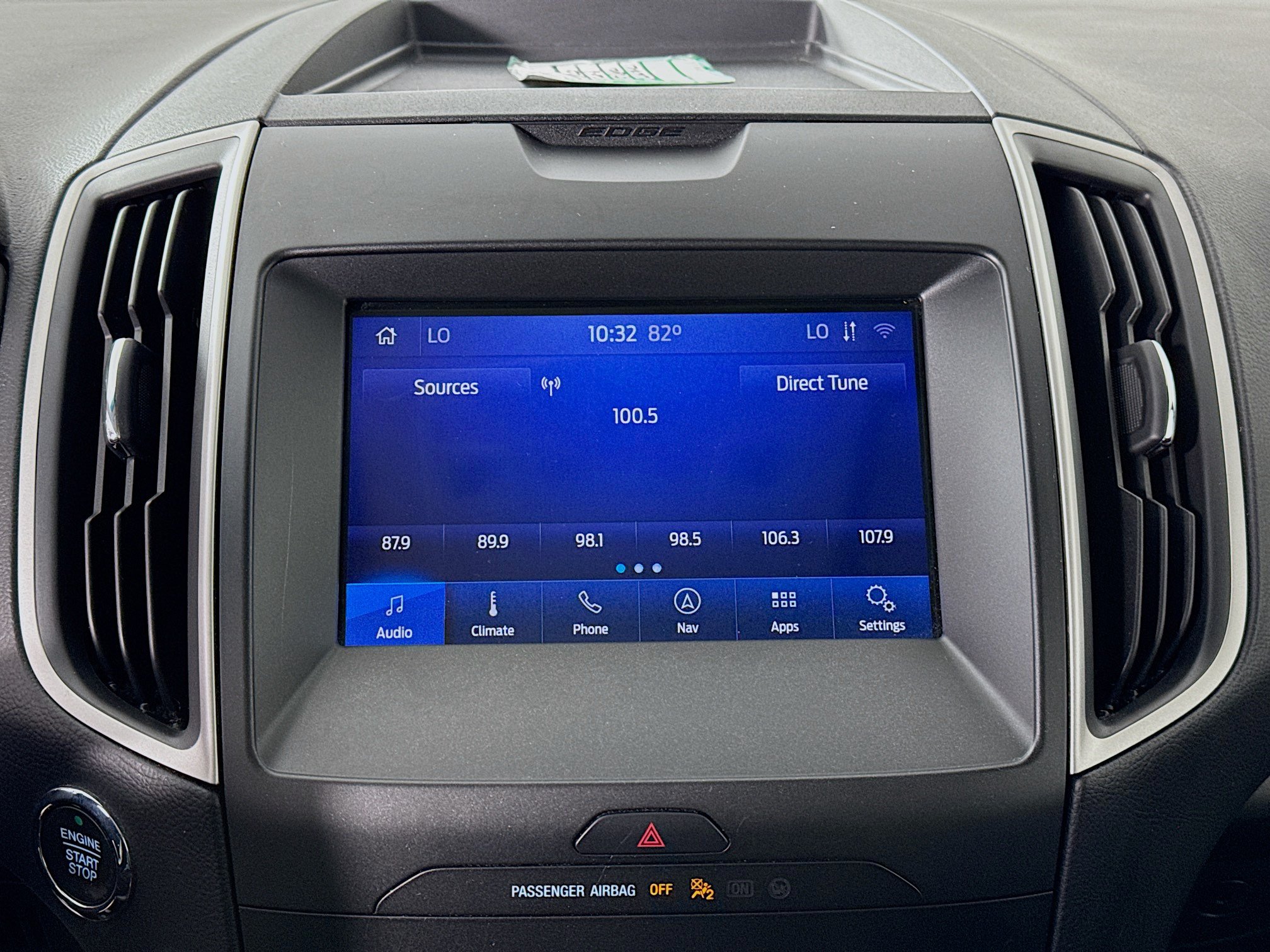 Used 2020 Ford Edge SEL w/ Cold Weather Package AWD/4WD image 15