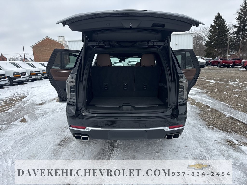 Used 2025 Chevrolet Tahoe High Country image 37