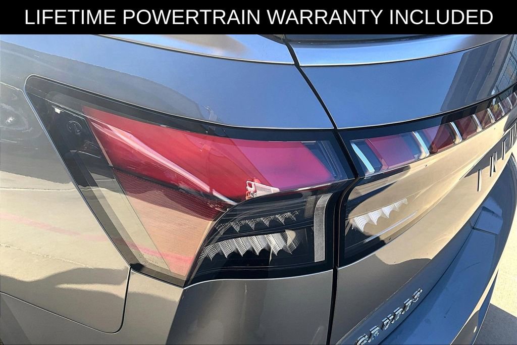 Certified 2025 INFINITI QX80 Sensory w/ Premium Cargo Package image 40