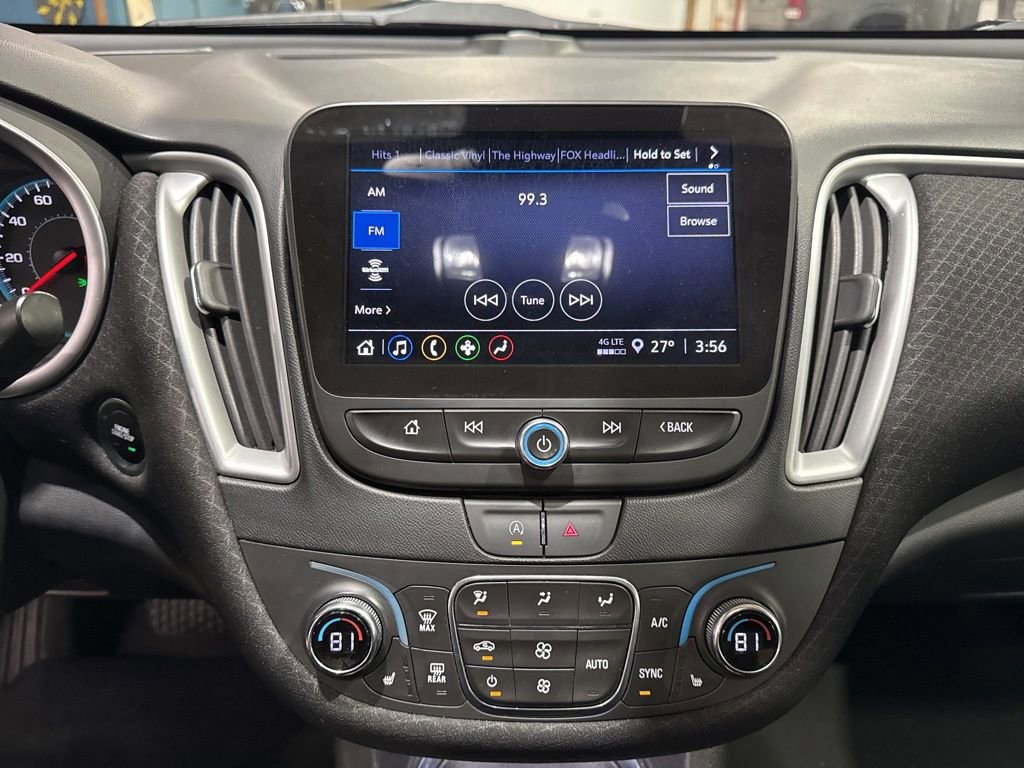 Used 2024 Chevrolet Malibu LT FWD image 27