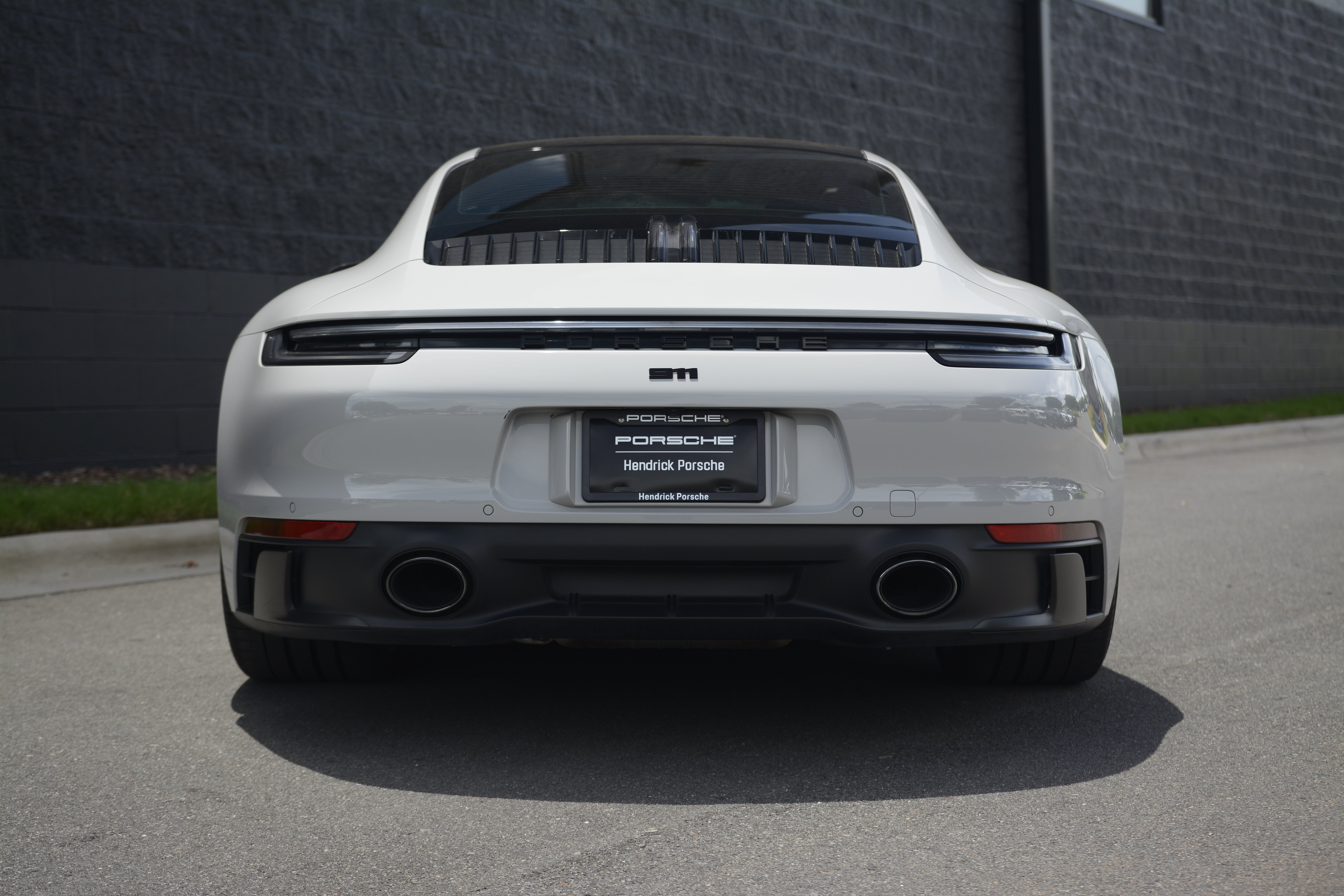 Certified 2022 Porsche 911 Carrera S RWD image 6