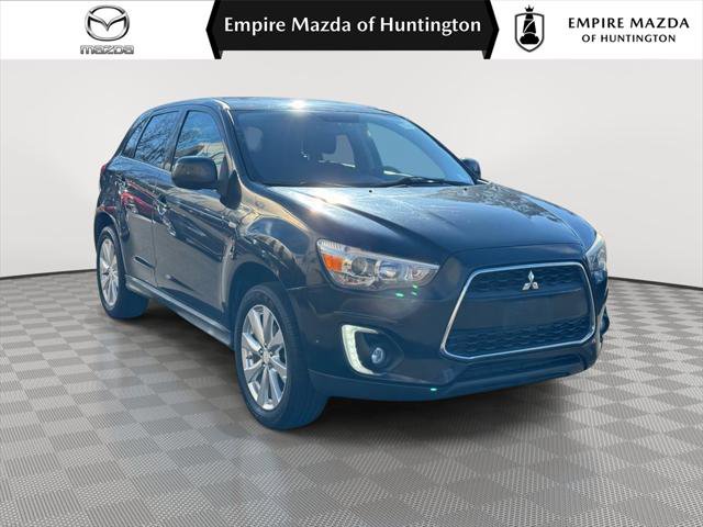 Used 2015 Mitsubishi Outlander Sport SE