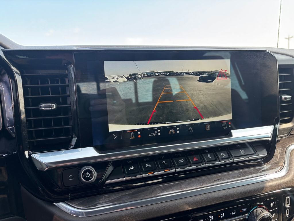 Used 2024 Chevrolet Silverado 1500 LTZ w/ LTZ Premium Texas Edition image 21