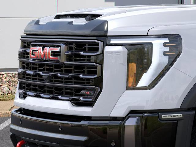 New 2026 GMC Sierra 2500 AT4X w/ Snow Plow Prep/Camper Package AWD/4WD image 35