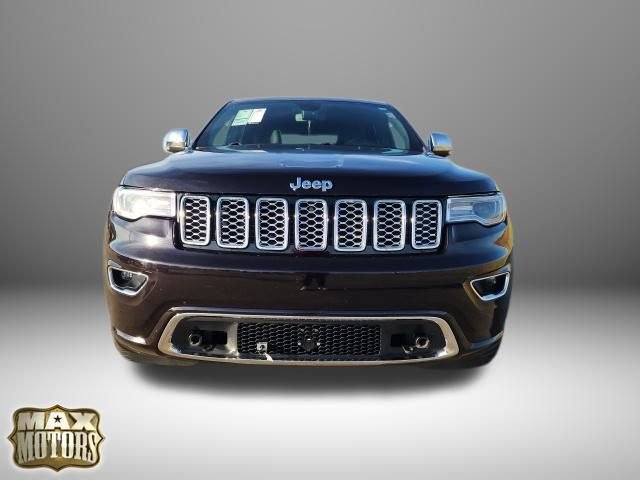Used 2021 Jeep Grand Cherokee Overland image 10