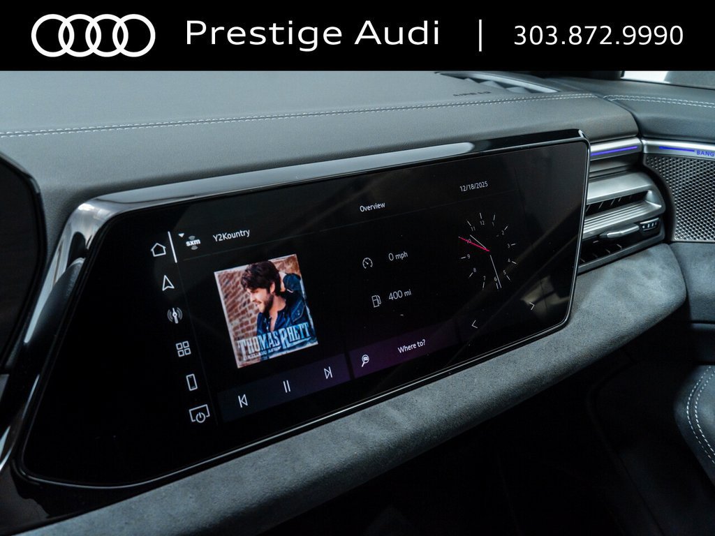 Used 2026 Audi A6 Prestige w/ Prestige Package AWD/4WD image 23