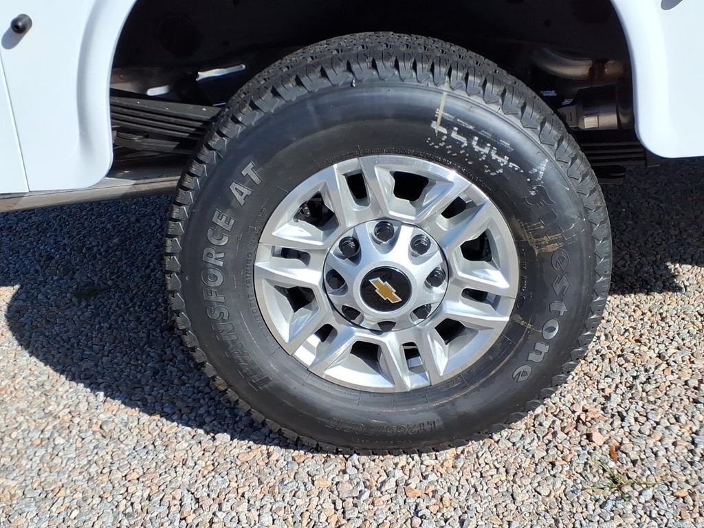 New 2026 Chevrolet Silverado 2500 W/T w/ WT Convenience Package AWD/4WD image 13