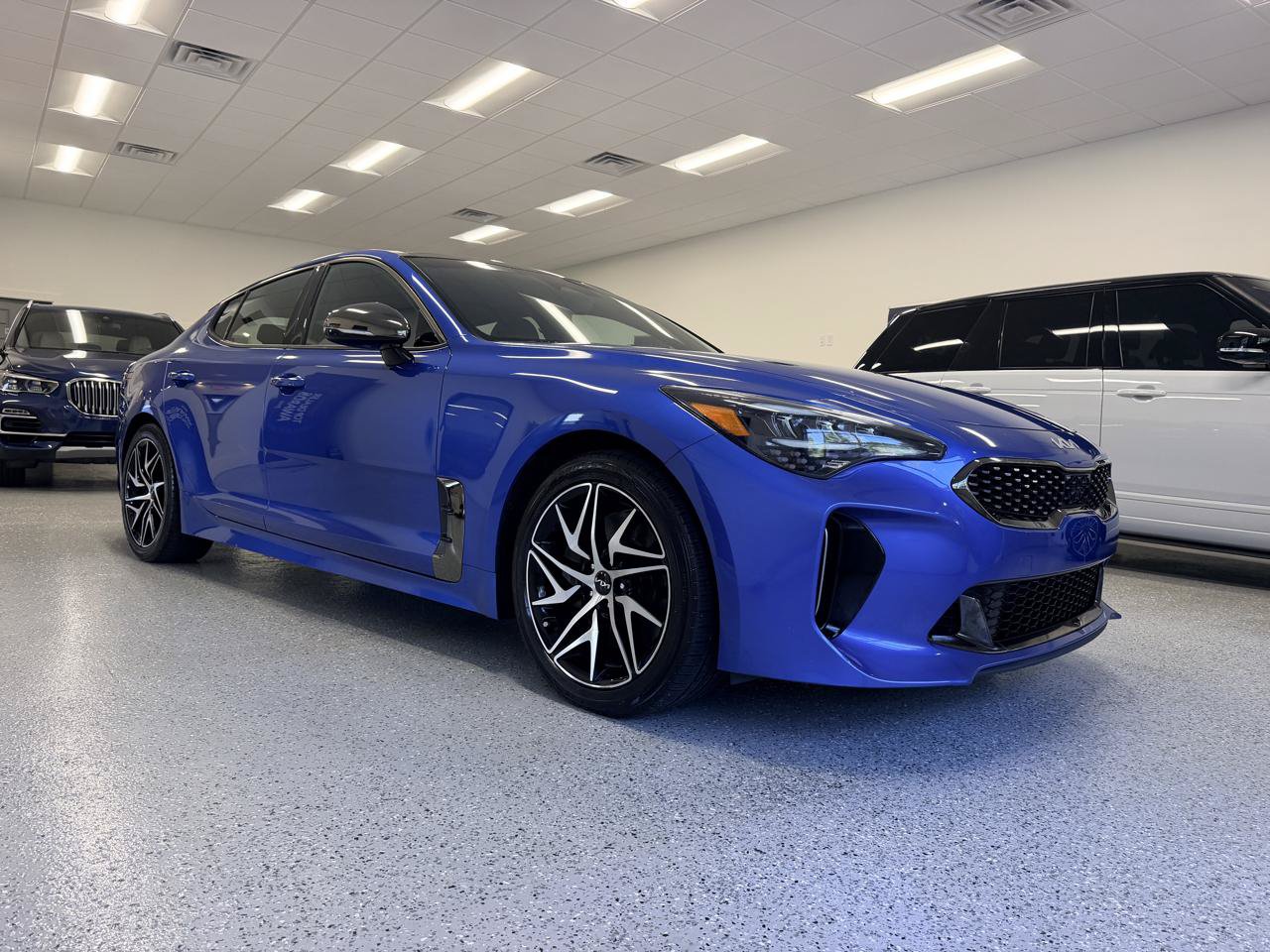 Used 2022 Kia Stinger GT-Line w/ Sun & Sound Package AWD/4WD image 14
