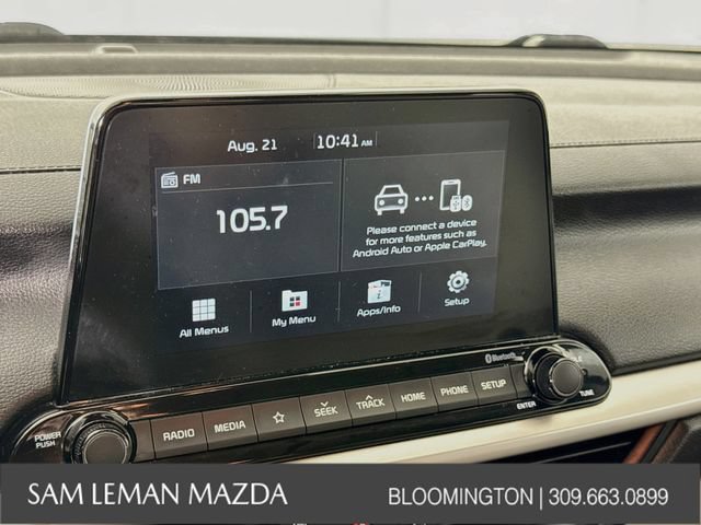 Used 2021 Kia Forte LXS FWD image 14