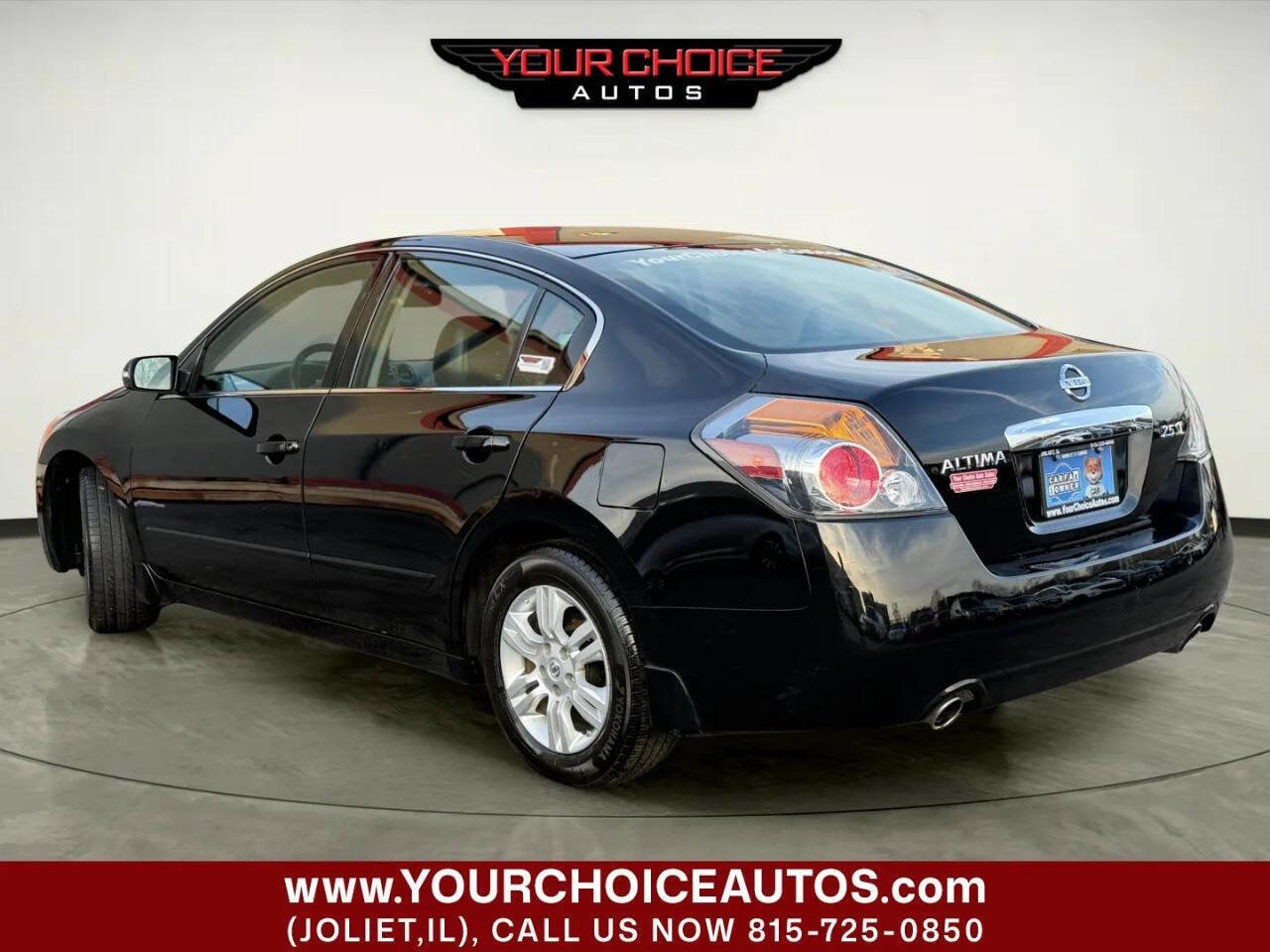 Used 2012 Nissan Altima 2.5 SL w/ 2.5SL Pkg FWD image 3