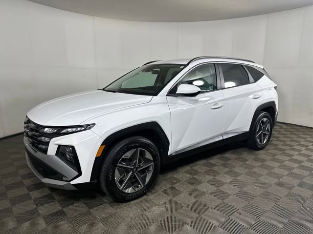 Certified 2025 Hyundai Tucson SEL image 36