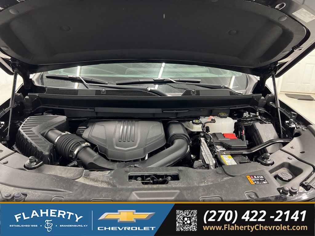 Used 2026 Chevrolet Traverse High Country w/ LPO, Floor Liner Package AWD/4WD image 16